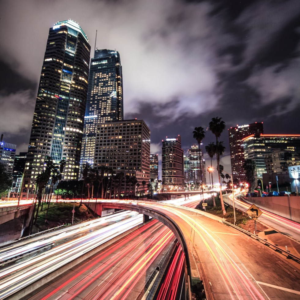 downtown los angeles