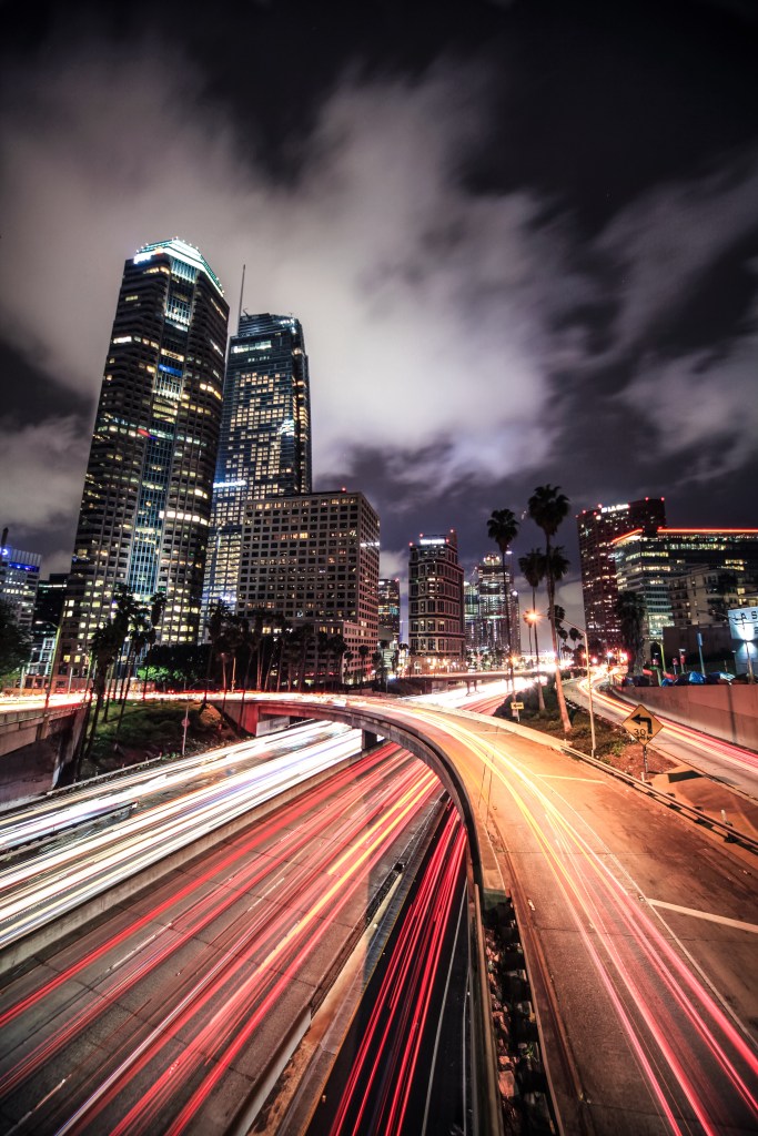 downtown los angeles